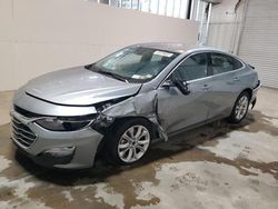 Salvage cars for sale at Austell, GA auction: 2023 Chevrolet Malibu LT