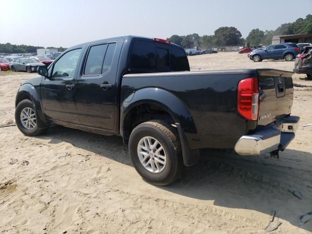 2019 Nissan Frontier S