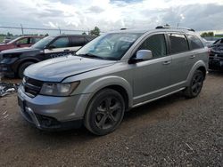 Dodge salvage cars for sale: 2019 Dodge Journey Crossroad