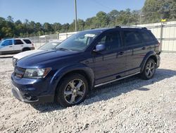 2017 Dodge Journey Crossroad en venta en Ellenwood, GA