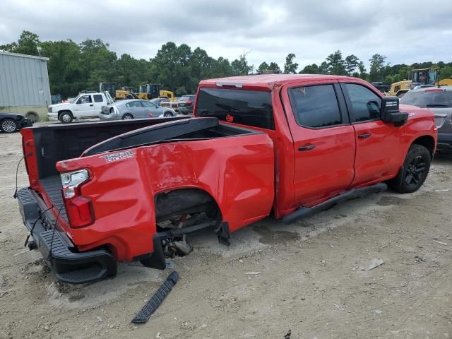 2021 Chevrolet Silverado K1500 LT Trail Boss