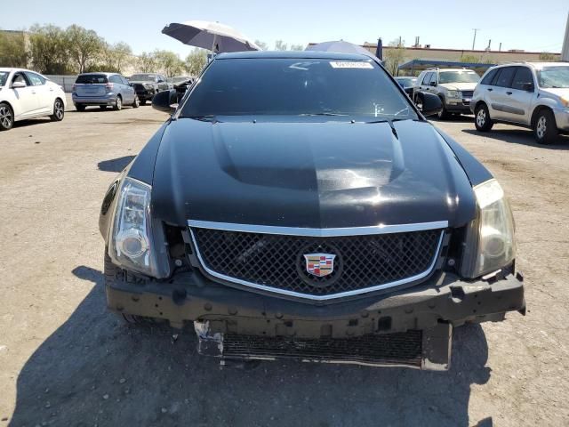 2012 Cadillac CTS-V