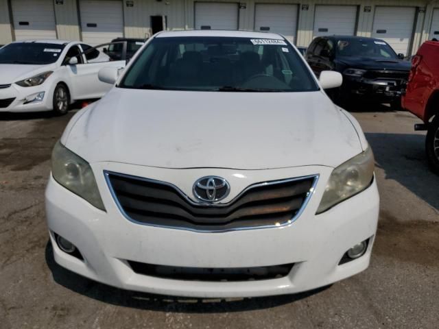 2010 Toyota Camry SE