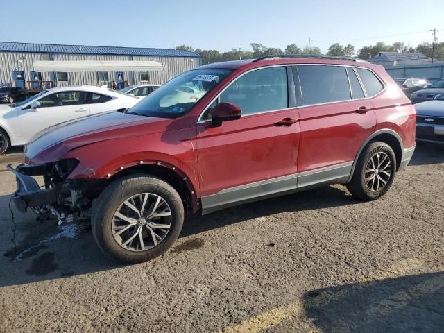 2020 Volkswagen Tiguan SE