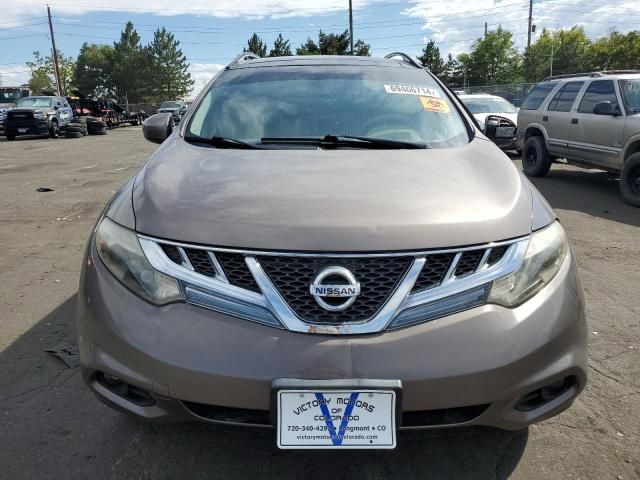 2011 Nissan Murano S