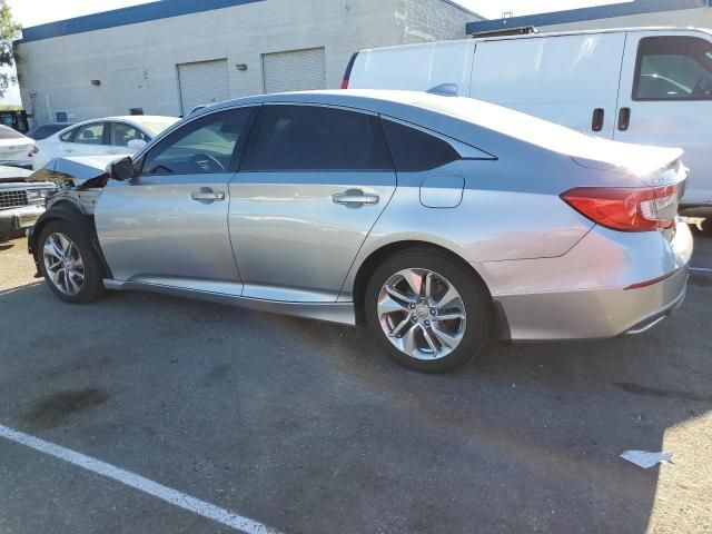 2019 Honda Accord LX