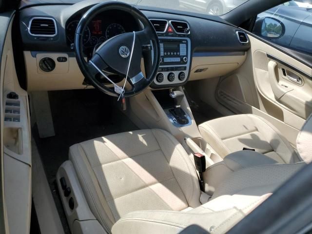 2007 Volkswagen EOS 2.0T