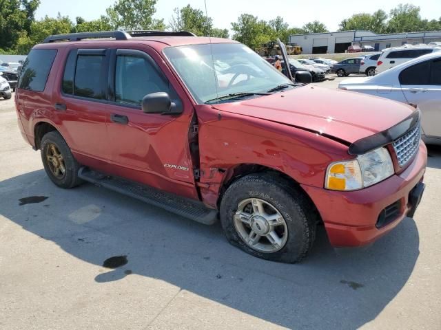 2005 Ford Explorer XLT