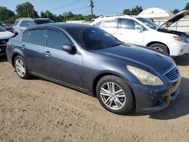 2008 Infiniti G35