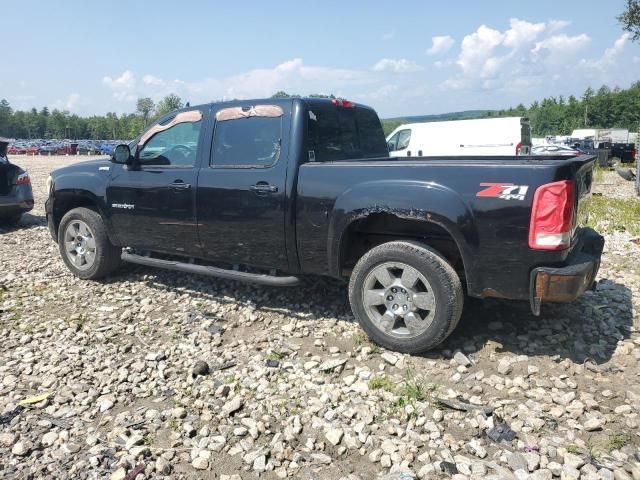 2011 GMC Sierra K1500 SLT