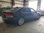 2006 BMW 750 LI