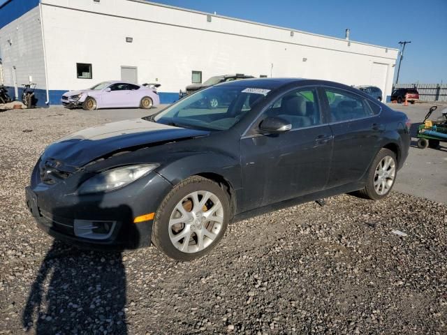 2013 Mazda 6 Touring Plus