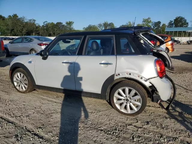 2016 Mini Cooper S