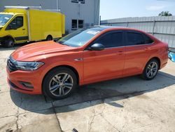 Salvage cars for sale at Windsor, NJ auction: 2019 Volkswagen Jetta S