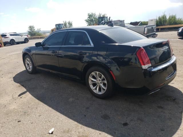 2018 Chrysler 300 Touring