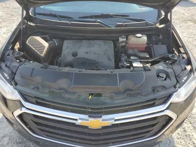 2018 Chevrolet Traverse LS