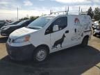 2021 Nissan NV200 2.5S