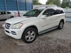 2012 Mercedes-Benz GL 450 4matic