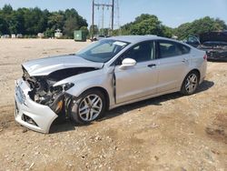 Salvage cars for sale at China Grove, NC auction: 2013 Ford Fusion SE