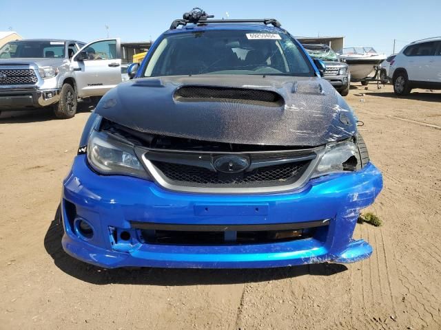 2013 Subaru Impreza WRX