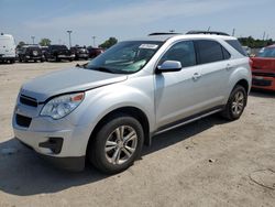 Chevrolet salvage cars for sale: 2015 Chevrolet Equinox LT