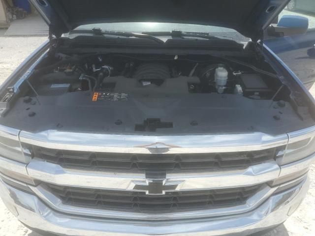 2019 Chevrolet Silverado LD K1500 LT