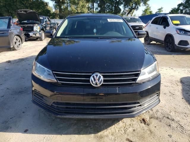 2015 Volkswagen Jetta Base