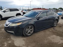 2011 Acura TL en venta en Homestead, FL