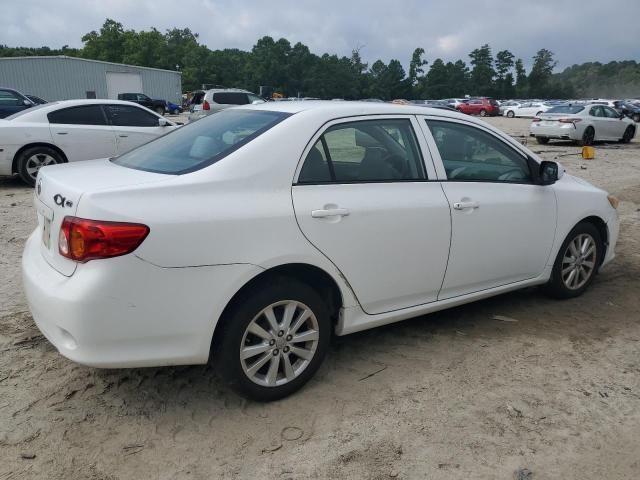 2009 Toyota Corolla Base