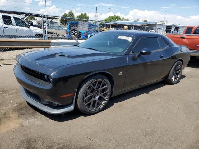 2017 Dodge Challenger R/T 392