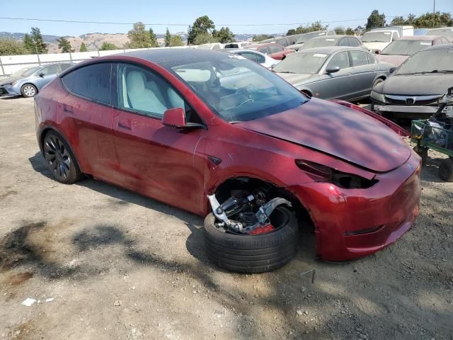 2024 Tesla Model Y