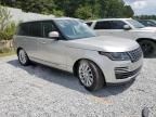 2018 Land Rover Range Rover HSE