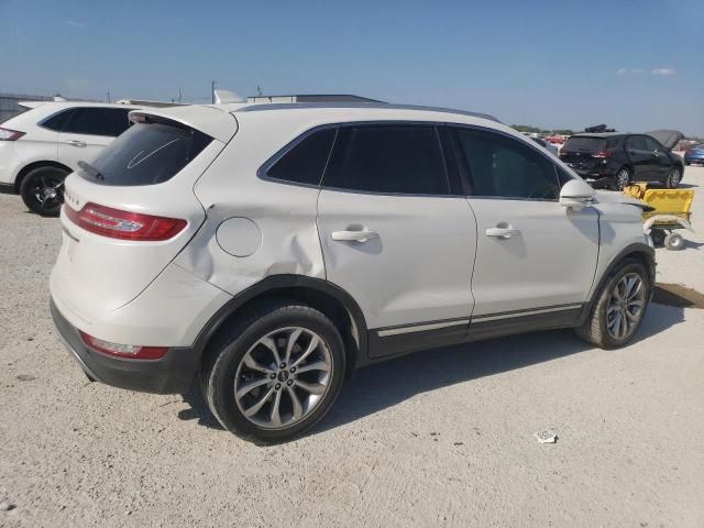 2019 Lincoln MKC Select