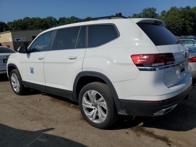 2021 Volkswagen Atlas SE