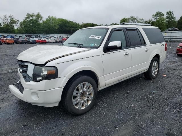 2011 Ford Expedition EL Limited