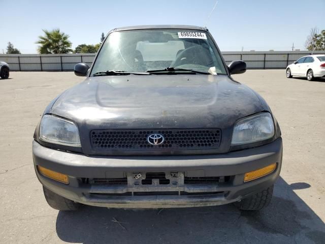 1997 Toyota Rav4