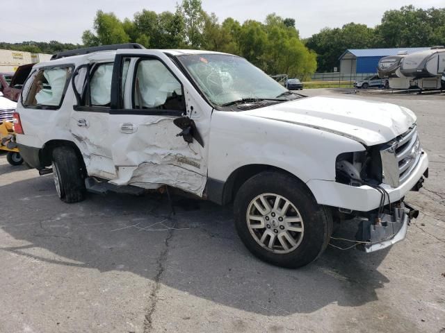 2007 Ford Expedition XLT