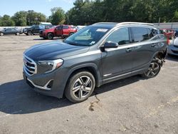 GMC salvage cars for sale: 2020 GMC Terrain SLT