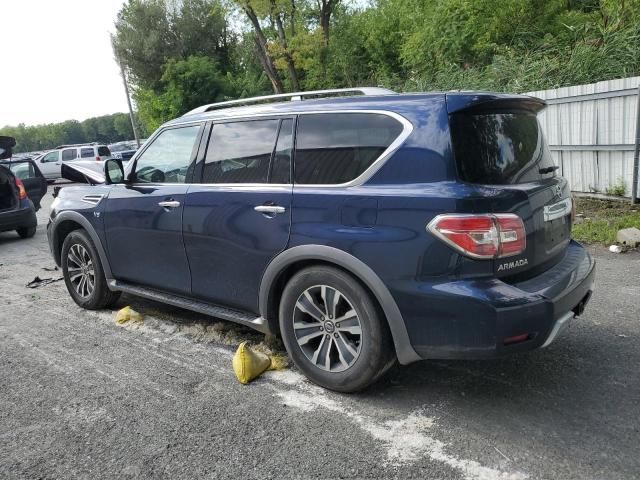 2017 Nissan Armada SV