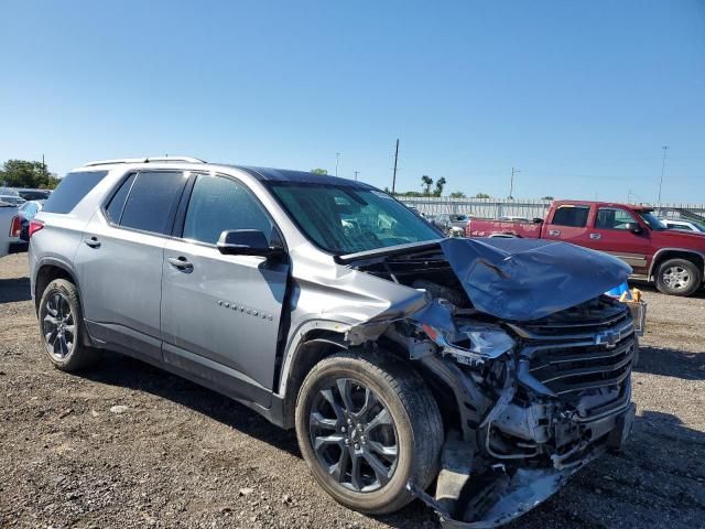 2019 Chevrolet Traverse High Country