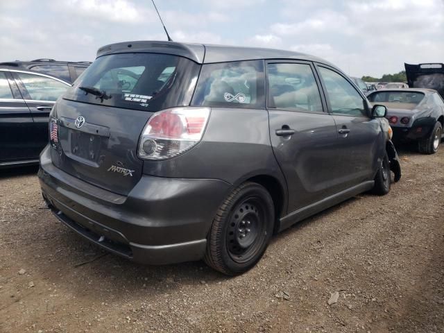 2006 Toyota Corolla Matrix XR