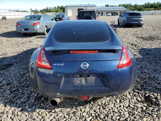 2014 Nissan 370Z Base