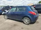 2012 Nissan Versa S