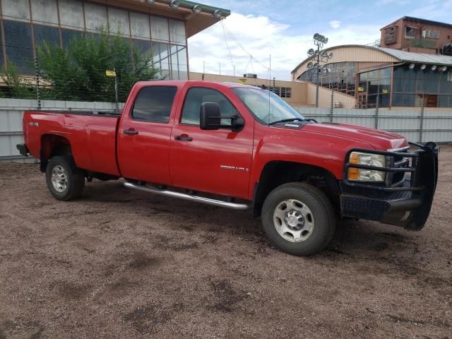 2008 Chevrolet Silverado K3500