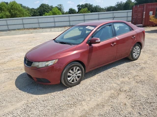 2010 KIA Forte EX