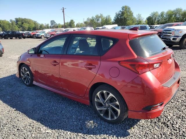 2016 Scion IM