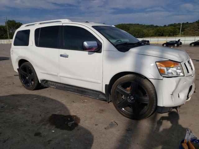 2011 Nissan Armada SV