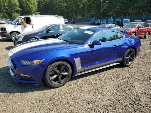 2015 Ford Mustang