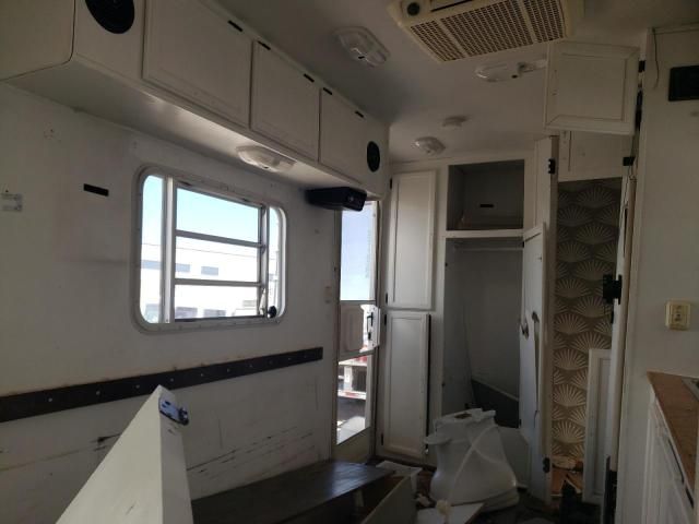 2004 Crrv Travel Trailer