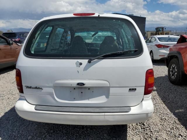 1998 Ford Windstar